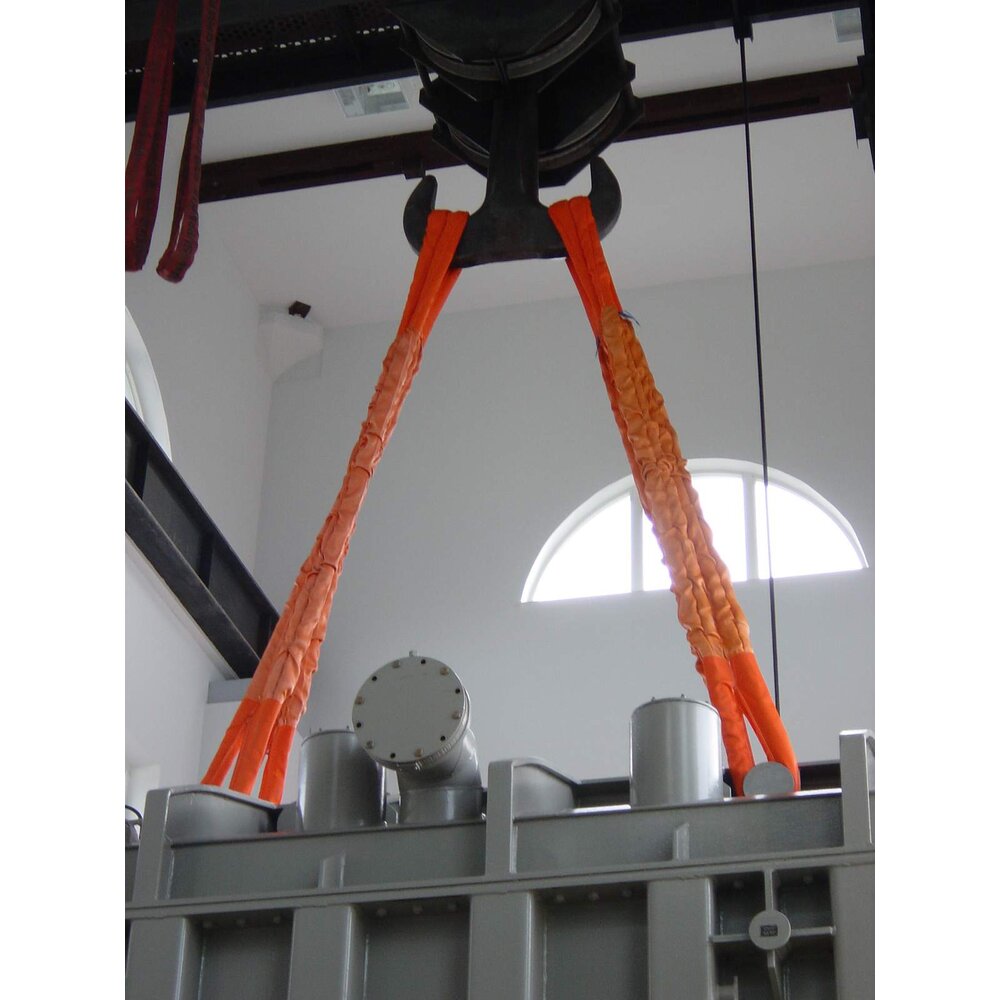 Schwerlast-Hebegurte Lift-Tex