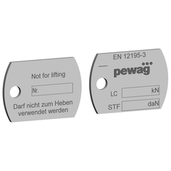 Kennzeichnung und Dokumentation