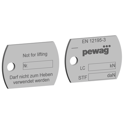 Kennzeichnung und Dokumentation