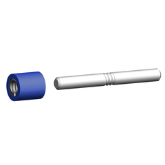 Bolt and Safety Bush CBHWI Stainless G6