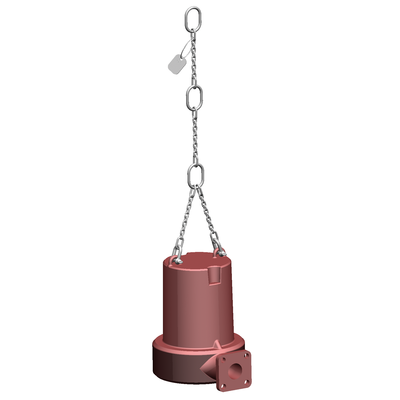 Edelstahl Pumpenkette Pewag PCWI (GK 6)