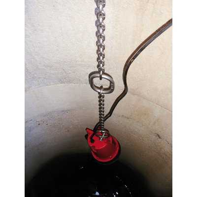 Edelstahl Pumpenkette Pewag PCWI (GK 6)
