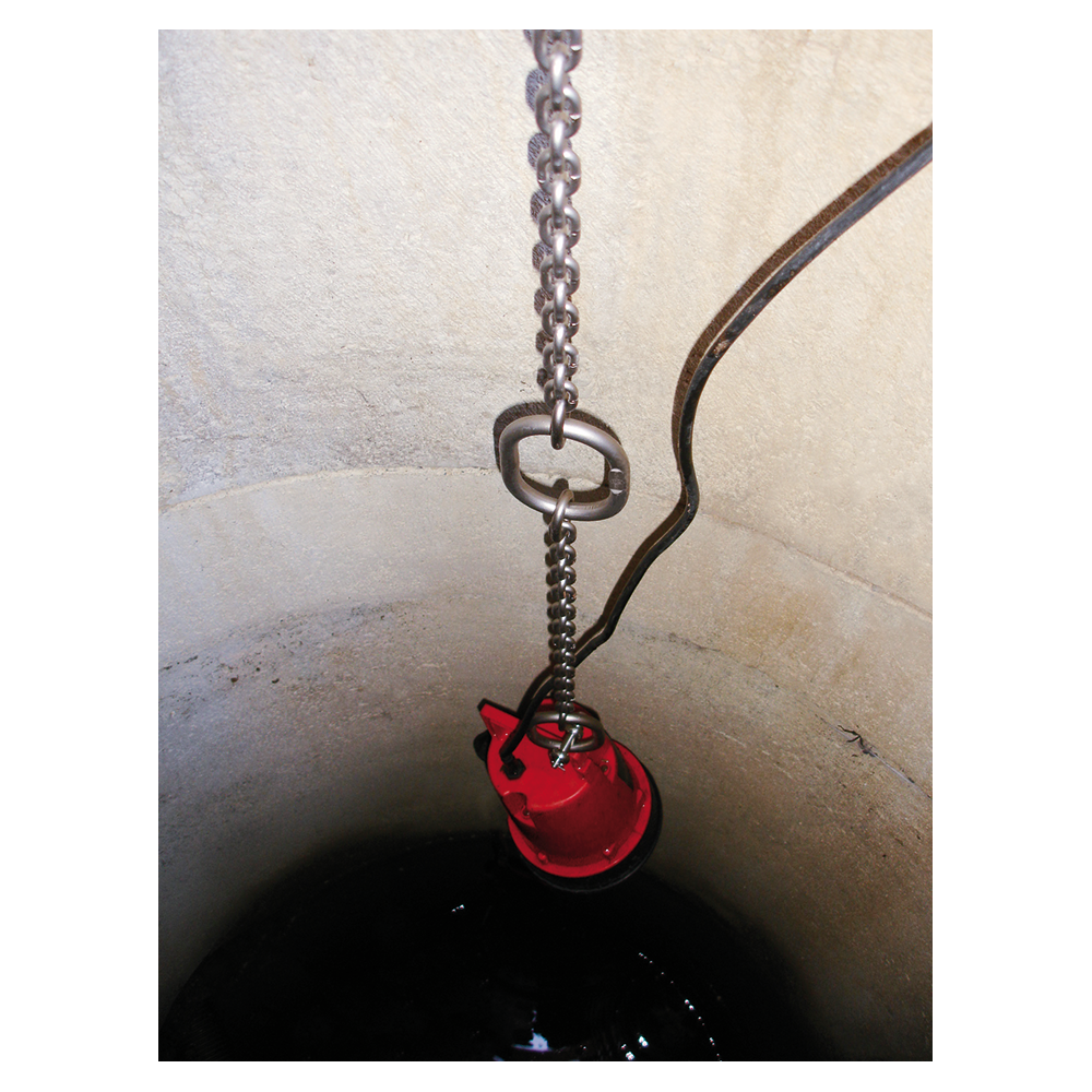 Edelstahl Pumpenkette Pewag PCWI (GK 6)