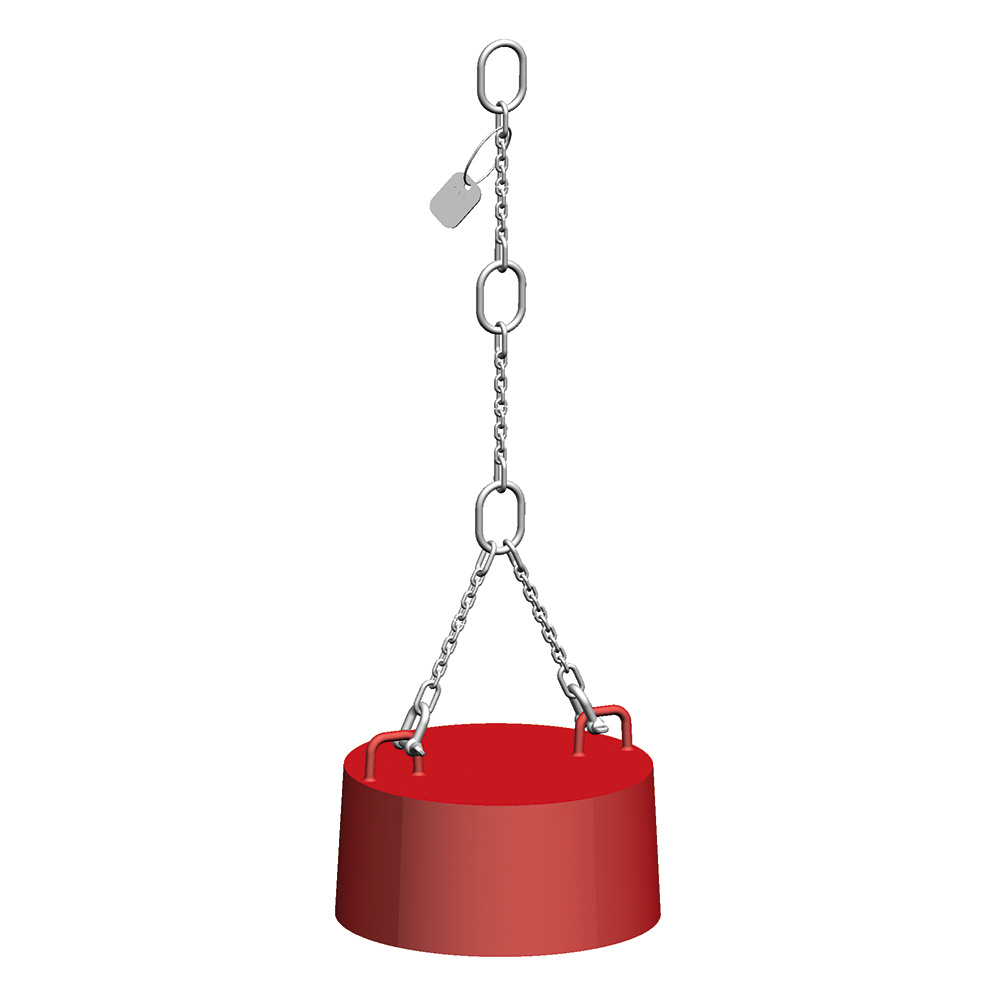 Edelstahl Pumpenkette Pewag PCWI (GK 6)