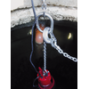Edelstahl Pumpenkette Pewag PCWI (GK 6)