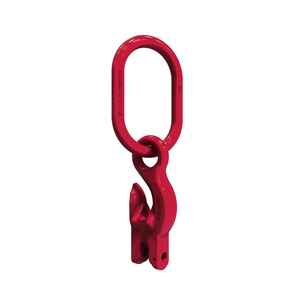 Master Link Assembly MC1 Grade 10 | POWERTEX | CERTEX Germany