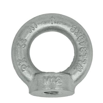 Ringmutter POWERTEX LP582 - Verzinkt