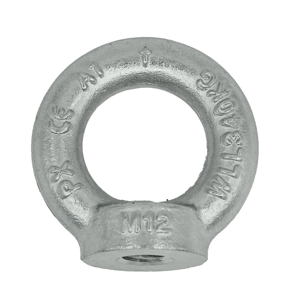 Ringmutter POWERTEX LP582 - Verzinkt