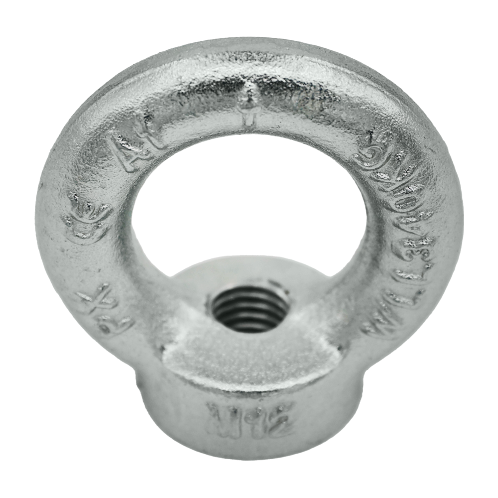 Ringmutter POWERTEX LP582 - Verzinkt