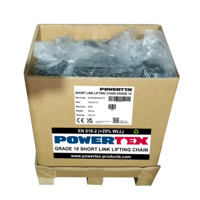Kette POWERTEX PSLA (GK 10) - Kurzgliedrig