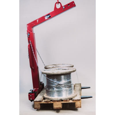 Ladegabel POWERTEX PFAB mit automatischem Gewichtsausgleich