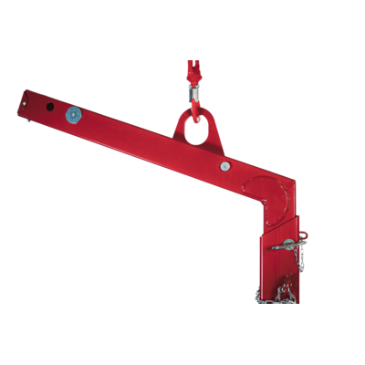 Ladegabel POWERTEX PFAB mit automatischem Gewichtsausgleich