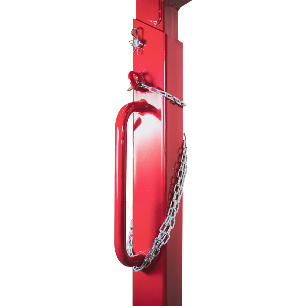 Ladegabel POWERTEX PFAB mit automatischem Gewichtsausgleich