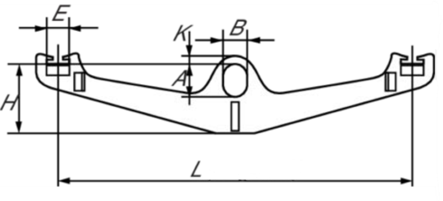 Lifting Beam for Big Bags LBB drawing Lifting Beam for Big Bags LBB drawing