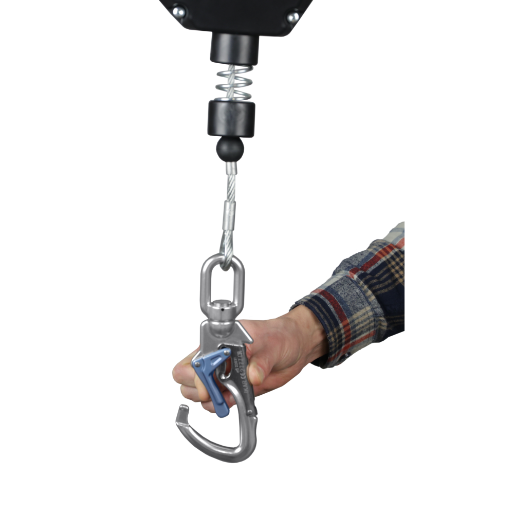 Höhensicherungsgerät POWERTEX FBC