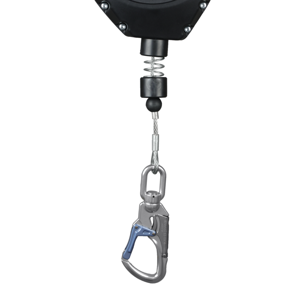 Höhensicherungsgerät POWERTEX FBC