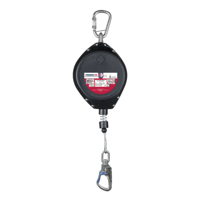 Fall arrest block POWERTEX FBC18