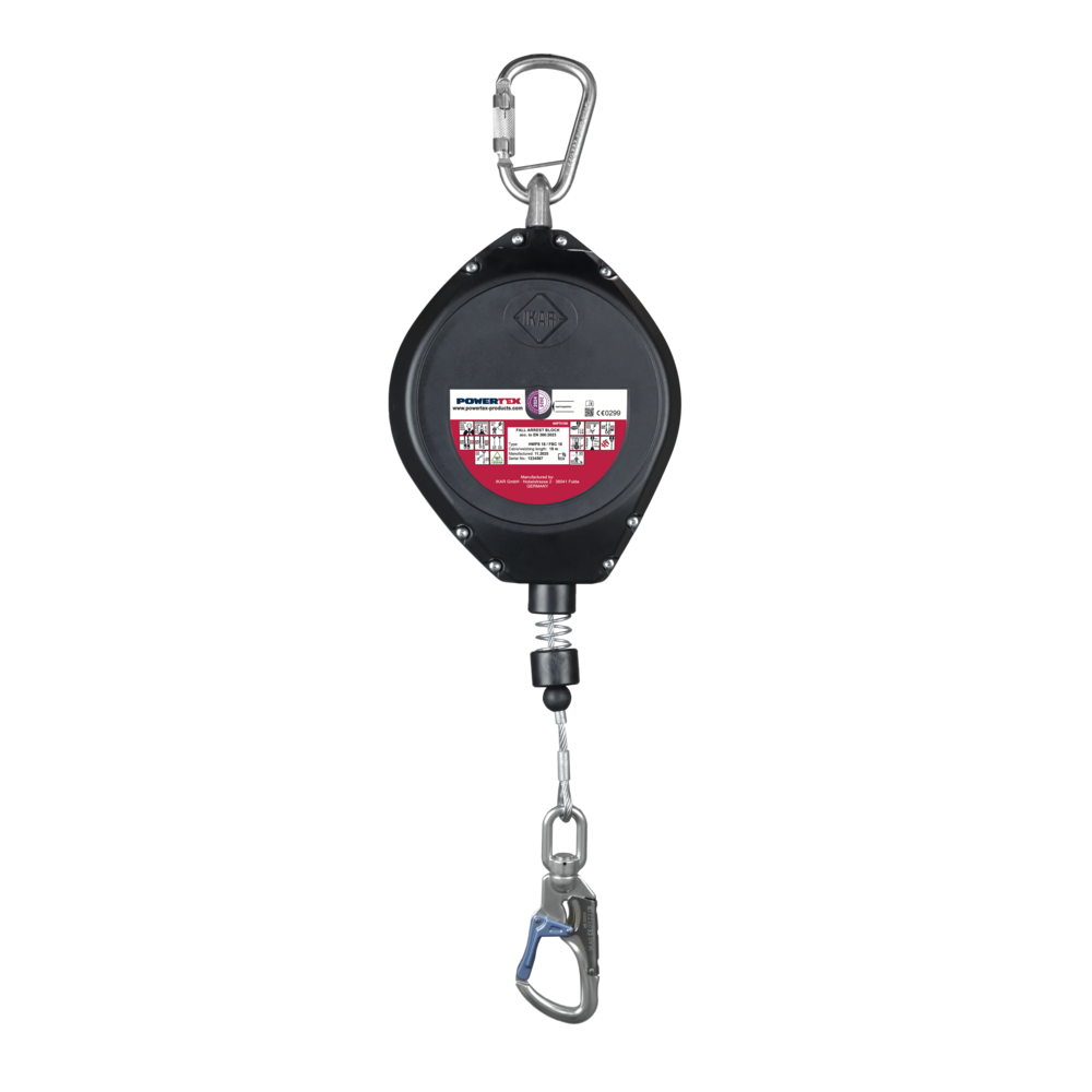 Höhensicherungsgerät POWERTEX FBC