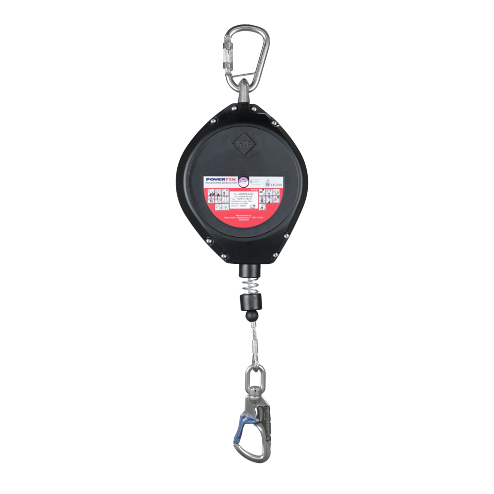 Höhensicherungsgerät POWERTEX FBC