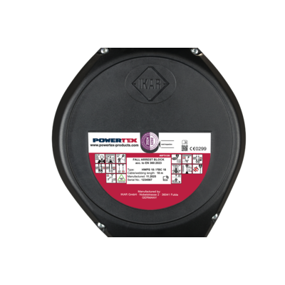 Höhensicherungsgerät POWERTEX FBC