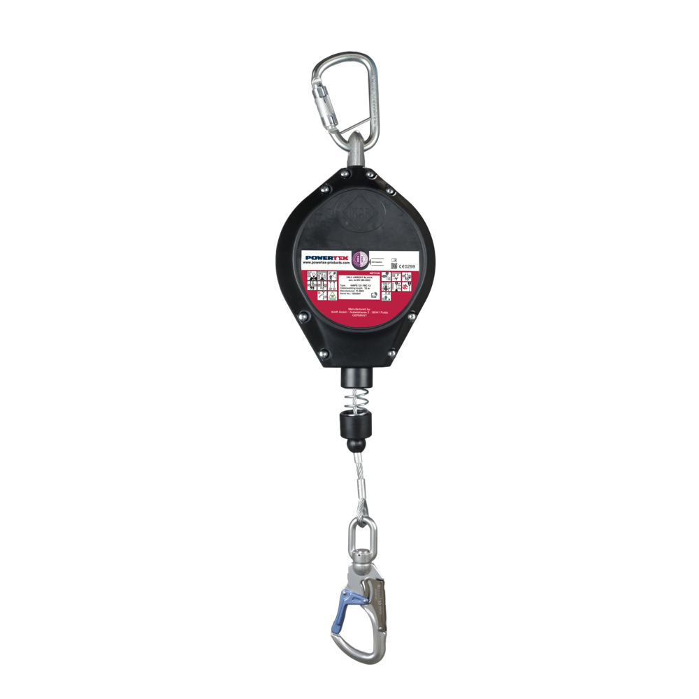Höhensicherungsgerät POWERTEX FBC
