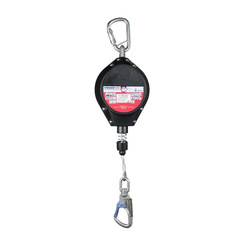 Höhensicherungsgerät POWERTEX FBC
