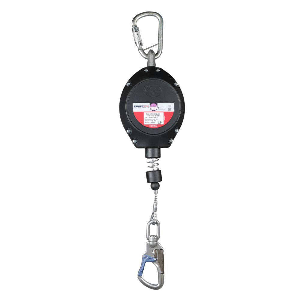 Höhensicherungsgerät POWERTEX FBC