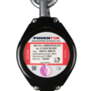 Front on fall arrest block MBW25 | © CERTEX Danmark A/S