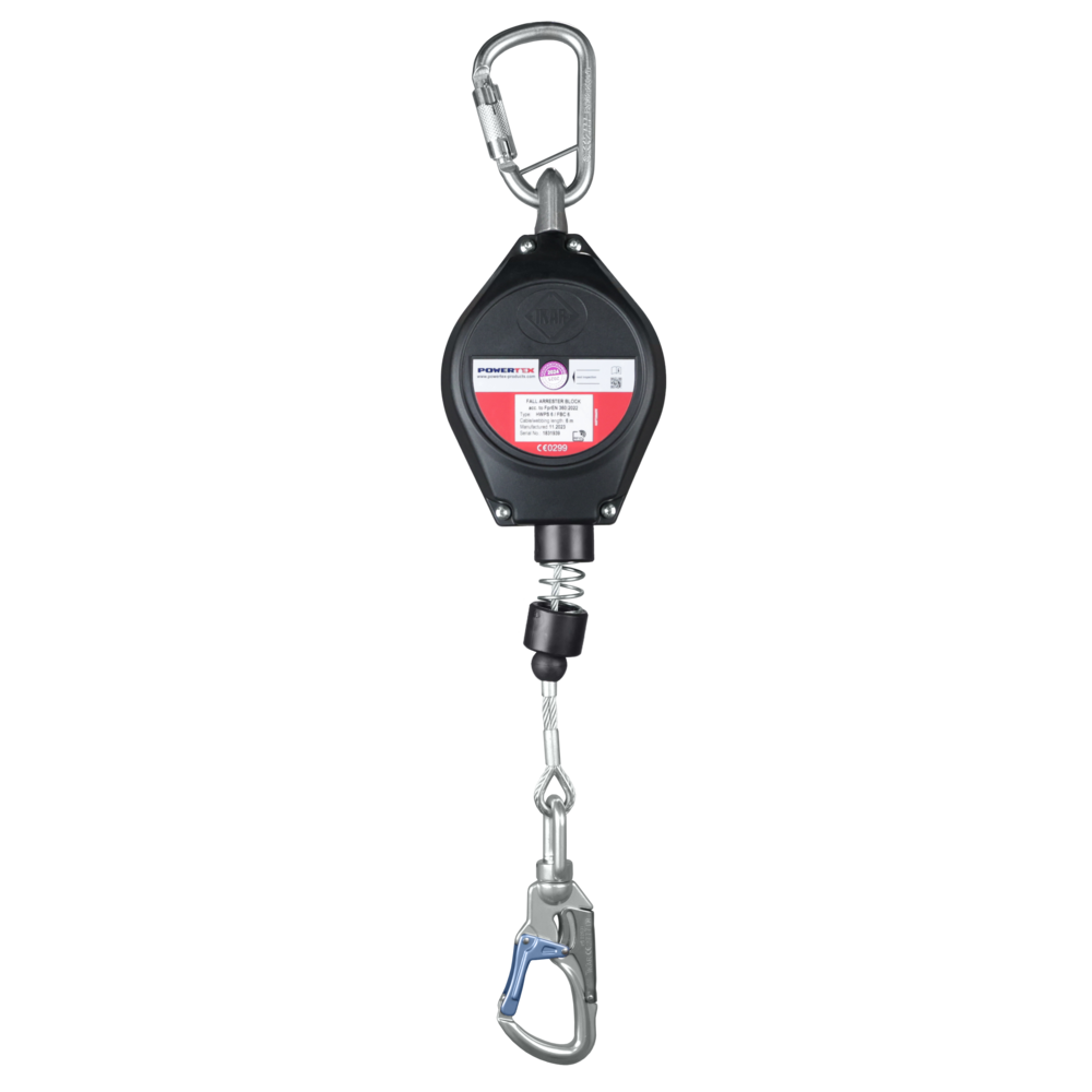 Höhensicherungsgerät POWERTEX FBC