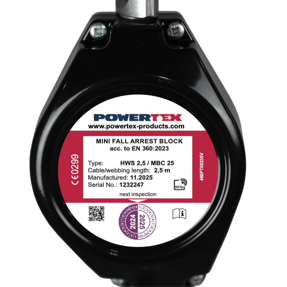Housing POWERTEX MBC25 front Housing POWERTEX MBC25 front