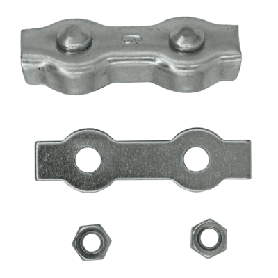 Drahtseilklemme POWERTEX PCD
