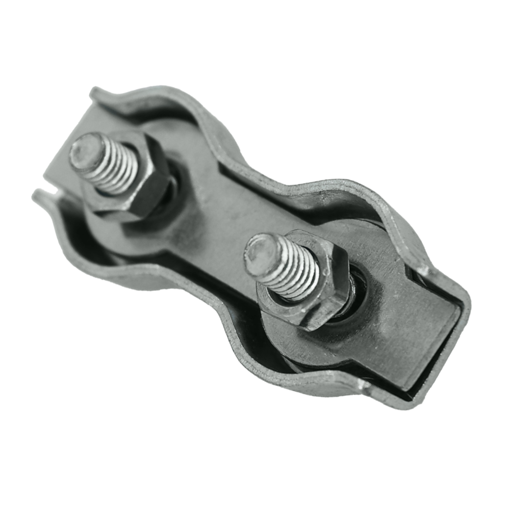 Drahtseilklemme POWERTEX PCD