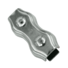 Drahtseilklemme POWERTEX PCD316 (Edelstahl)