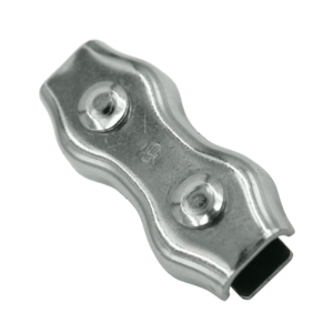 Wire rope clip Duplex PCD316 front