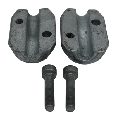 Drahtseilklemme POWERTEX EUREKA