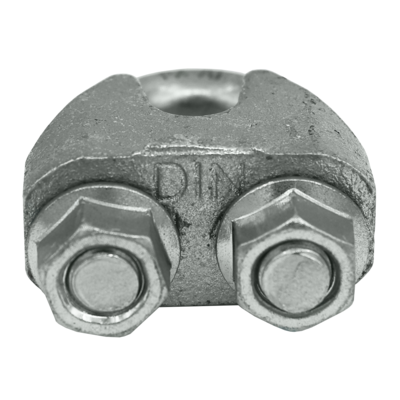 Drahtseilklemme POWERTEX PCTA (EN13411-5)