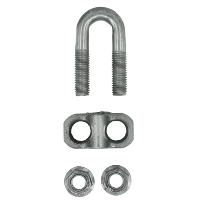 Drahtseilklemme POWERTEX PCTA (EN13411-5)