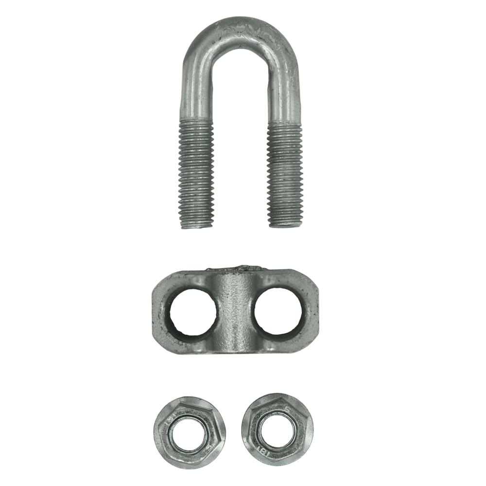 Drahtseilklemme POWERTEX PCTA (EN13411-5)