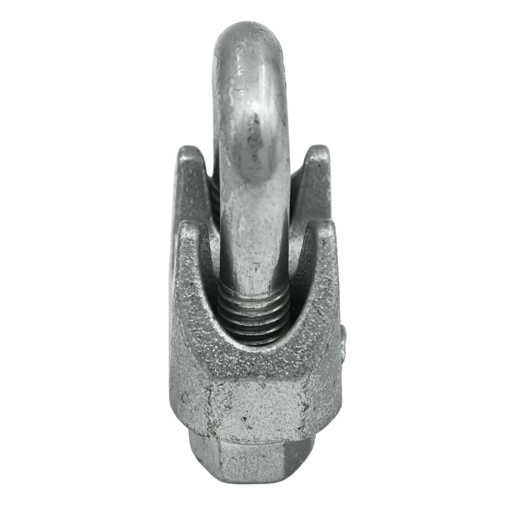 Drahtseilklemme POWERTEX PCTA (EN13411-5)