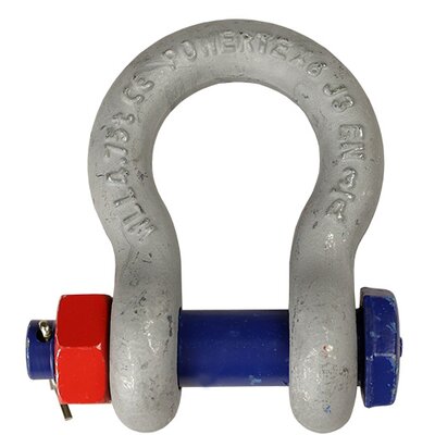 Schäkel POWERTEX PBSB