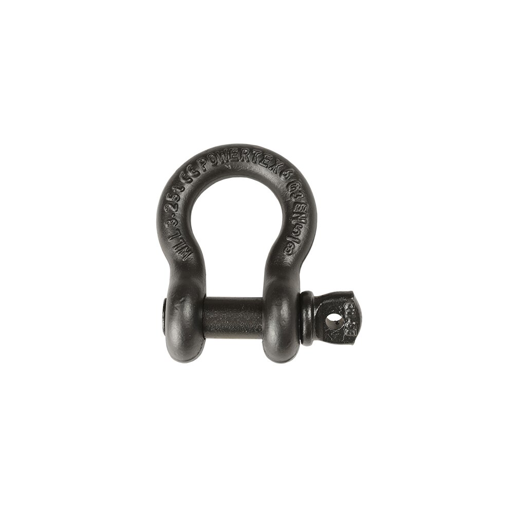 Schäkel POWERTEX PBSP Blackline