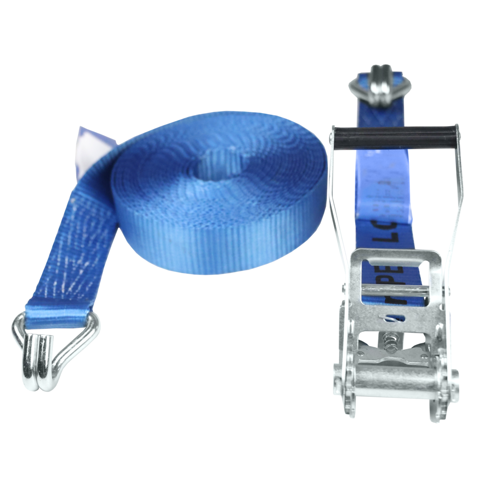Zurrgurte POWERTEX Trucker r-PET