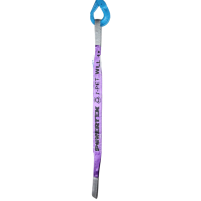Hebeband POWERTEX PWE r-PET mit Öse