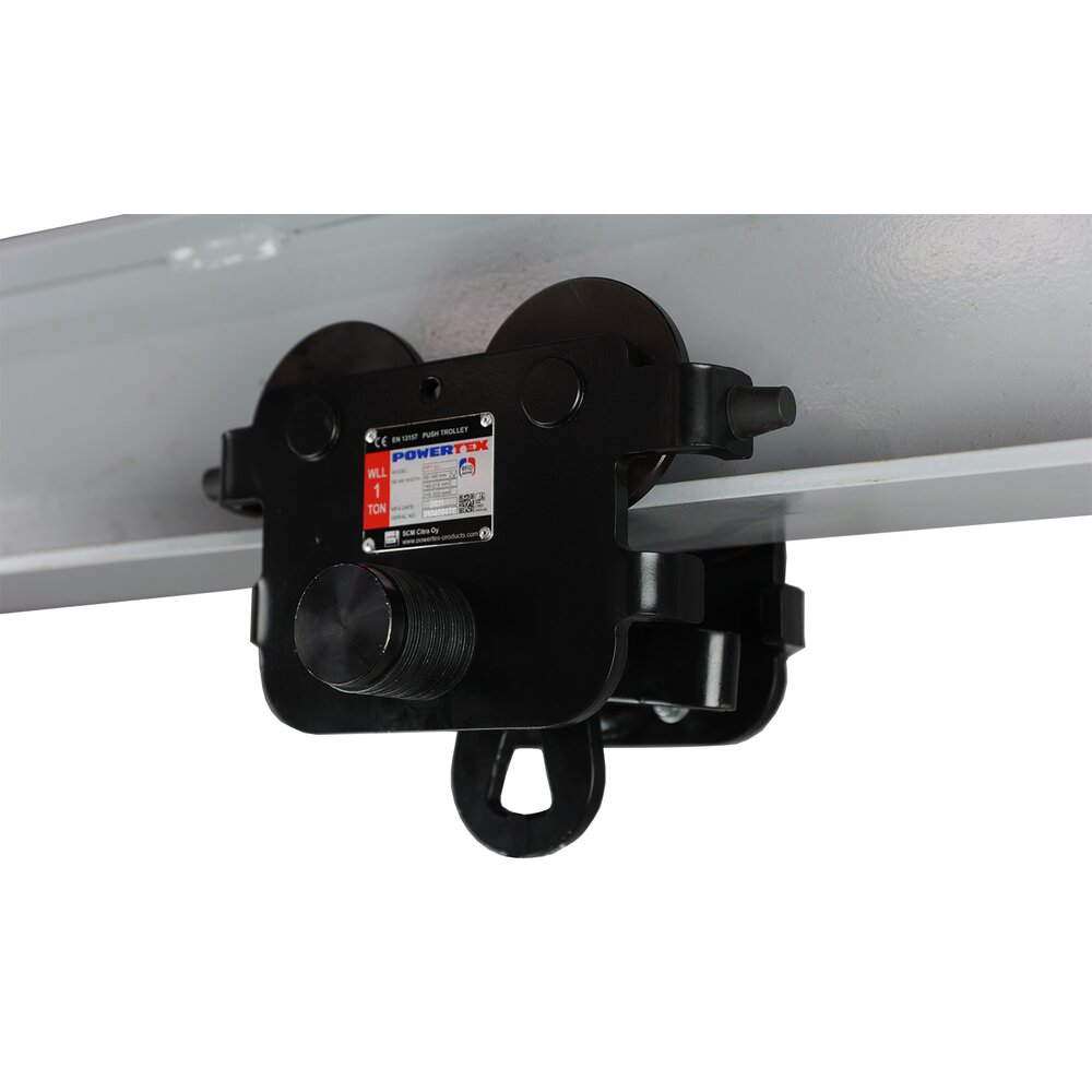 Rollfahrwerk POWERTEX PPT-S2