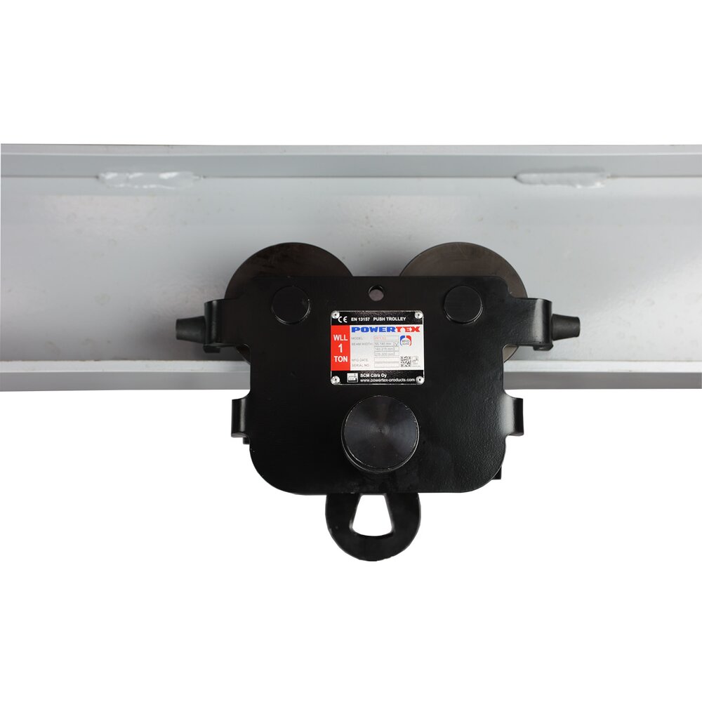 Rollfahrwerk POWERTEX PPT-S2