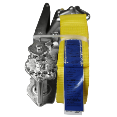 Zurrgurt POWERTEX Strong Ergo Gear