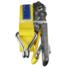 Zurrgurt POWERTEX Strong Ergo Gear