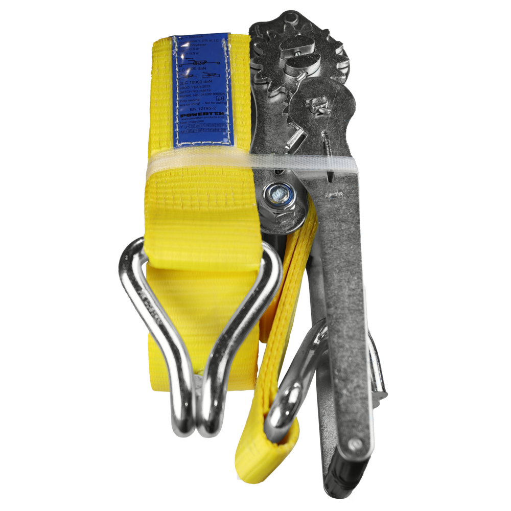 Zurrgurt POWERTEX Strong Ergo Gear