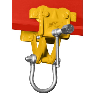 Superclamp serial BA