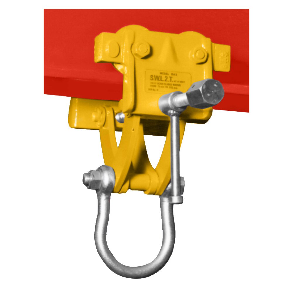 Superclamp serial BA